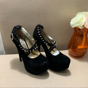 WildPair heels